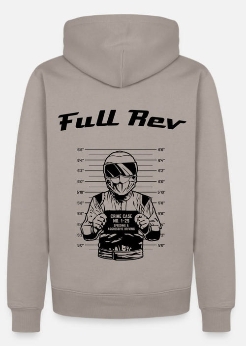 Full Rev Komfort Hoodie